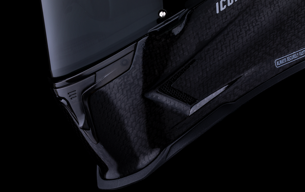 Casca Icon Airframe Pro Carbon 4tress Black-14