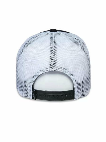 Alpinestars Ayess Trucker Hat Black -2
