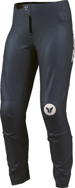 Womens Ridemode Menace Pants Blue-5