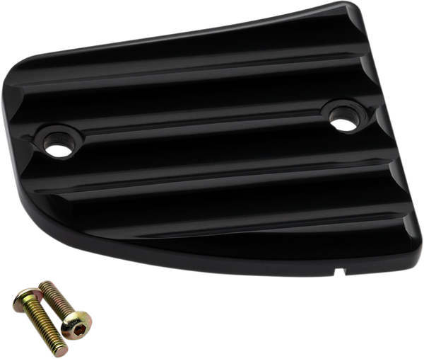 Front Brake Master Cylinder Cover For Indian Scout Black, 1, nordicamoto.ro