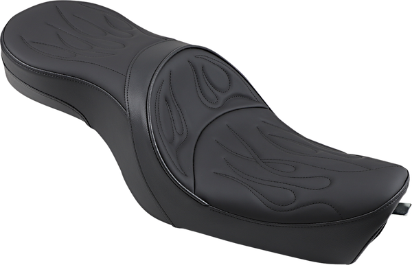 Low-profile  Touring Seat Black, 3, nordicamoto.ro