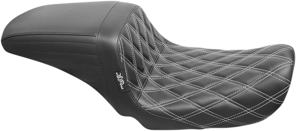 Kickflip Seat Black, White, 1, nordicamoto.ro