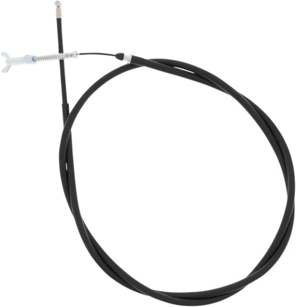 MOOSE RACING Black Vinyl Brake Cable Black, 1, nordicamoto.ro