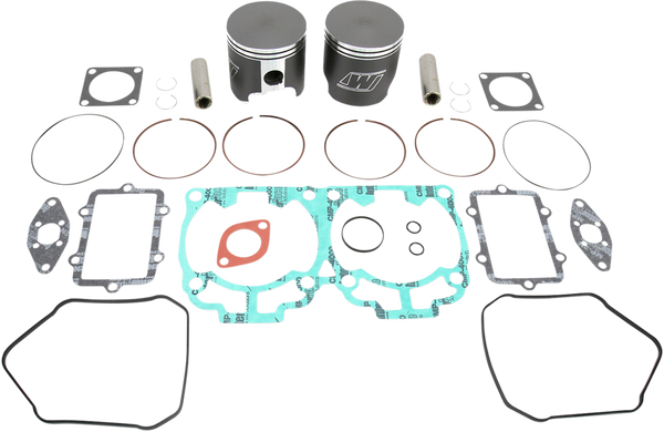 Piston Kit With Gaskets For Snowmobile, 1, nordicamoto.ro