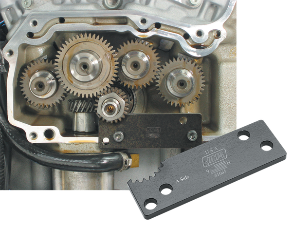 Pinion Gear Locker Tool Black, 2, nordicamoto.ro