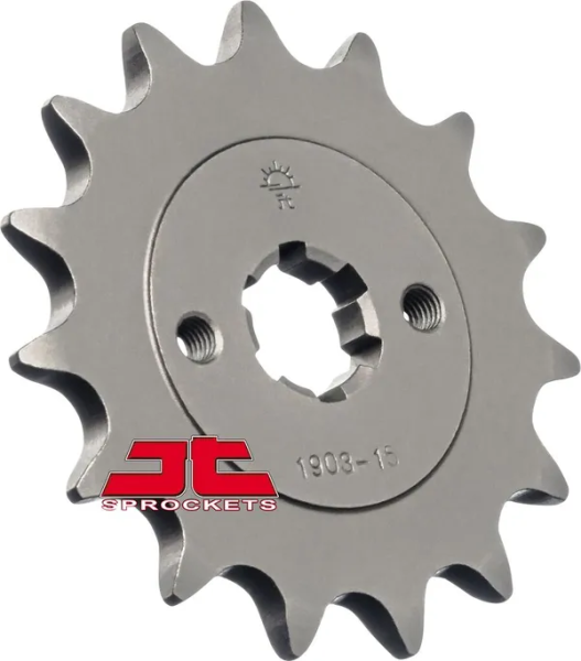 JT SPROCKETS Countershaft Front Sprocket Natural -1