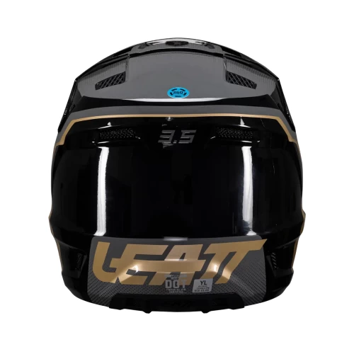 Kit Casca Copii Leatt Moto 3.5 V25 Negru L, 3, nordicamoto.ro