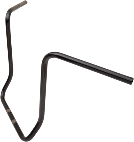 1(r) Ape Hanger Handlebar Black, 2, nordicamoto.ro
