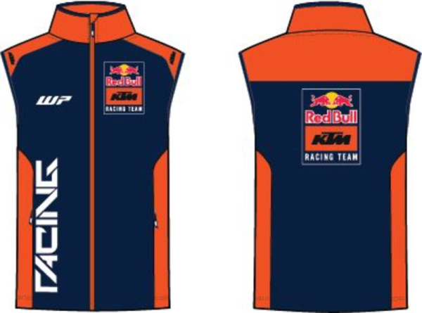 REPLICA TEAM VEST-4