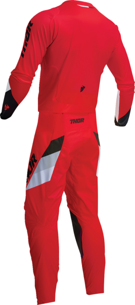 Tricou Copii Thor Pulse Tactic Red-1
