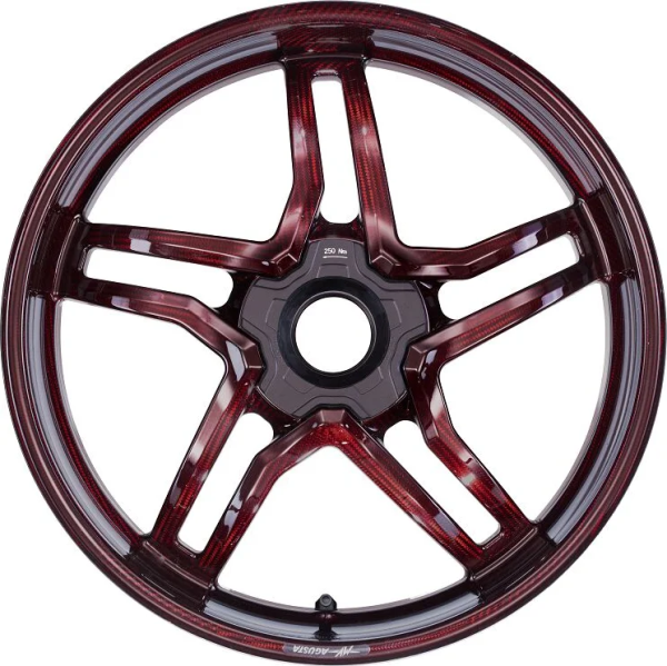 CARBON REAR WHEEL RIM