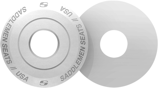 Fender Seat Washer White, 1, nordicamoto.ro