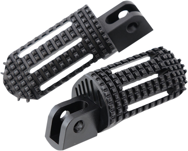 Flip Sportbike Footpegs Black, 1, nordicamoto.ro