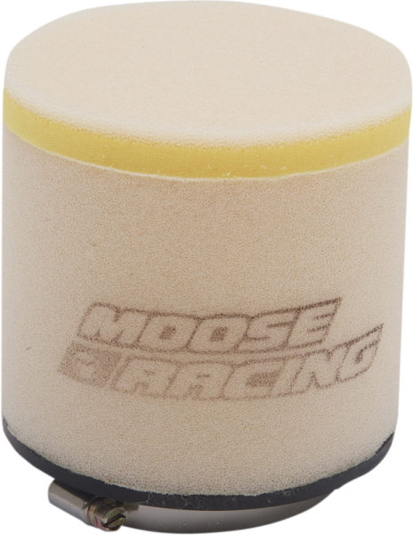Air Filter White, Yellow, 1, nordicamoto.ro