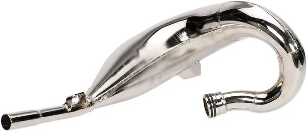 Gold Series Fatty Pipe Nickel-plated-0