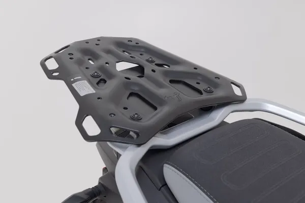Suport Top Case Adventure-Rack SW-Motech Black-1