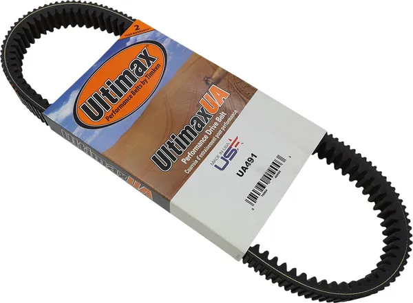 Ua Drive Belt Black-0