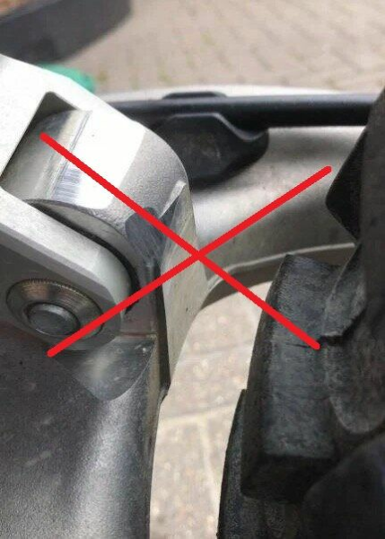 Protectie PDS KTM EXC 2008-2023 Fm-Parts-0