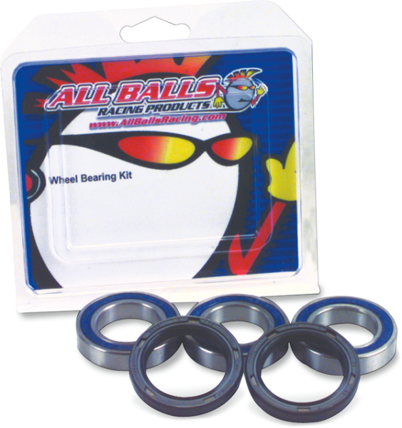 Set de rulmenți pentru roți, 2, nordicamoto.ro