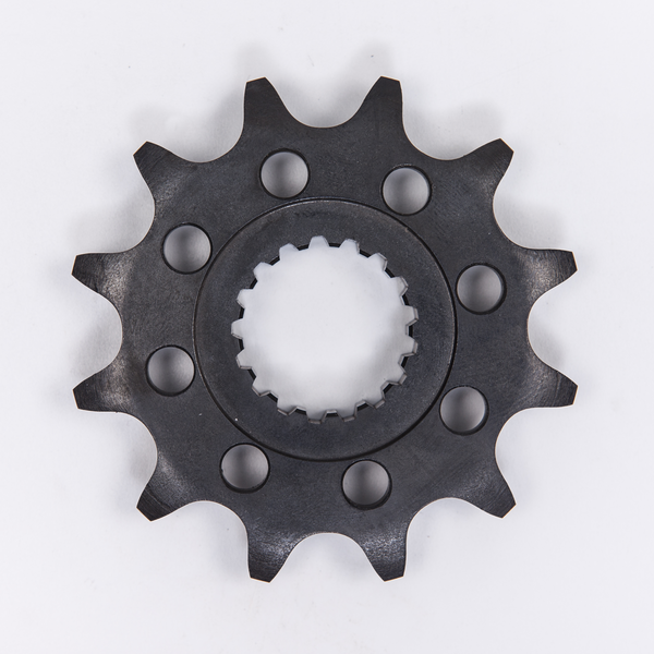 Pinion pentru arbore intermediar Powerdrive, negru, parkerizat, 1, nordicamoto.ro