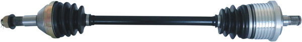 Complete Axle Kit Black, 1, nordicamoto.ro