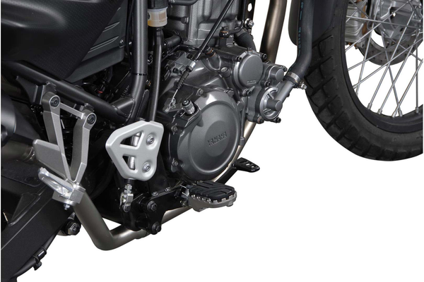 Kit Scarite SW-Motech Ion Negru/Argintiu FRS0601110101S-0