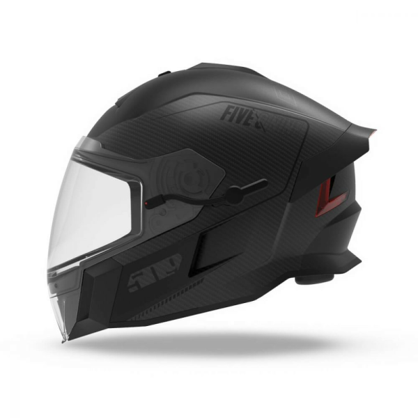 Casca Snowmobil 509 Delta V Carbon Ignite Black Ops-0