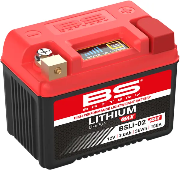Lithium Lifepo4 Battery Black -0