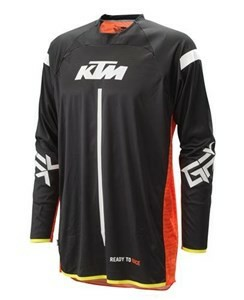 Tricou KTM GRAVITY-FX BLACK