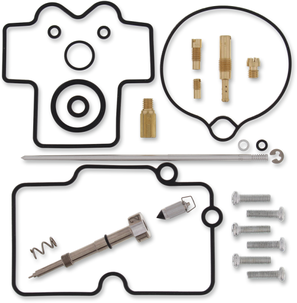 MOOSE RACING Carburetor Repair Kit -0