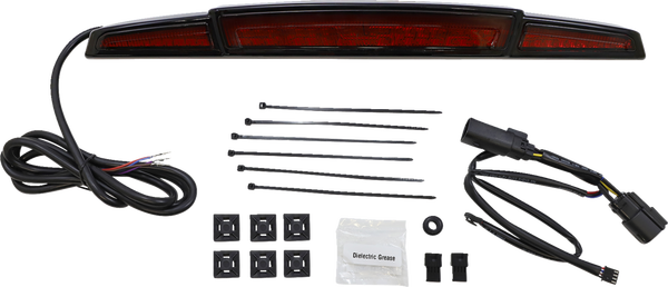 Streak Trunk Light With Lightstrike Technology Black, 3, nordicamoto.ro