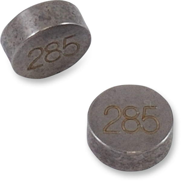 Replacement Valve Shims, 1, nordicamoto.ro