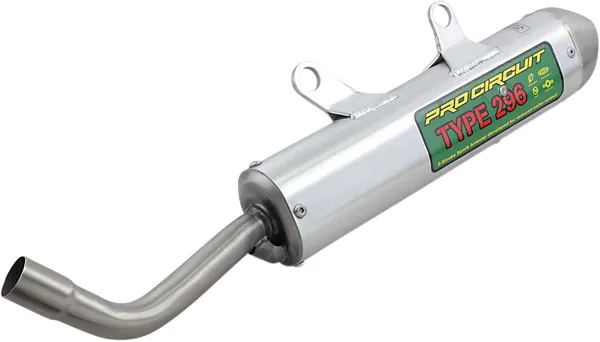 Type 296 Spark Arrestor Silencer-0