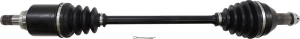 Complete Axle Kit Black, 2, nordicamoto.ro