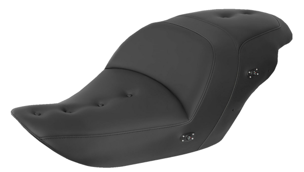 Heated Roadsofa Pillow Top Seat Black, 1, nordicamoto.ro