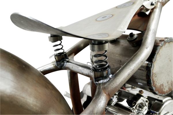 Solo Seat Spring Kit Raw, 2, nordicamoto.ro