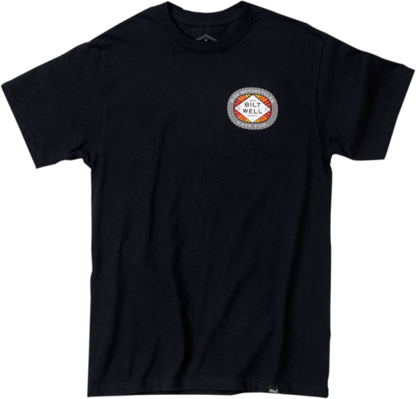 Ride Motorcycles, Have Fun T-shirt Black S, 1, nordicamoto.ro