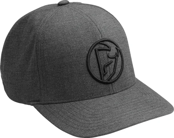 Iconic Hat Black ONE SIZE, 1, nordicamoto.ro