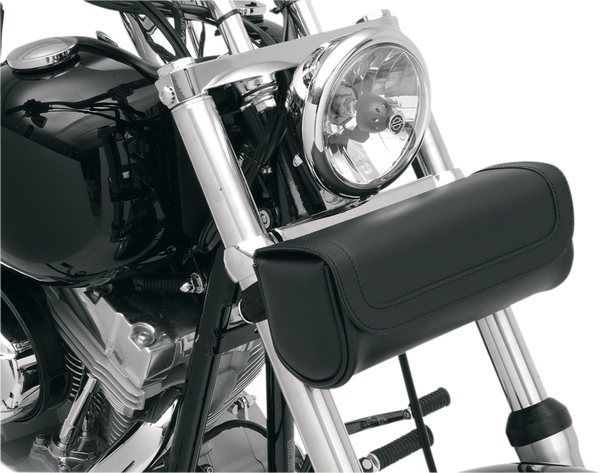 Classic Highwayman Tool Pouch Black, 2, nordicamoto.ro