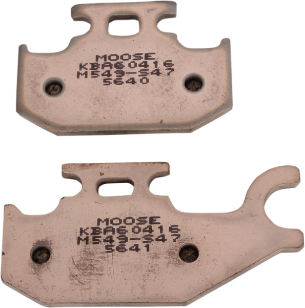 Xcr Sintered Brake Pads, 3, nordicamoto.ro