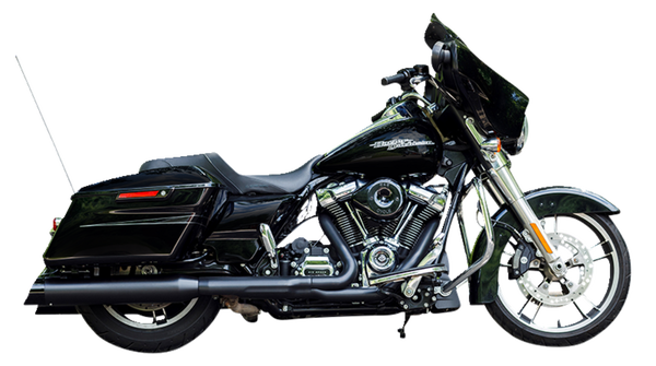 4-1/2(r) Mk45 Cutlass Performance Mufflers Black, 2, nordicamoto.ro