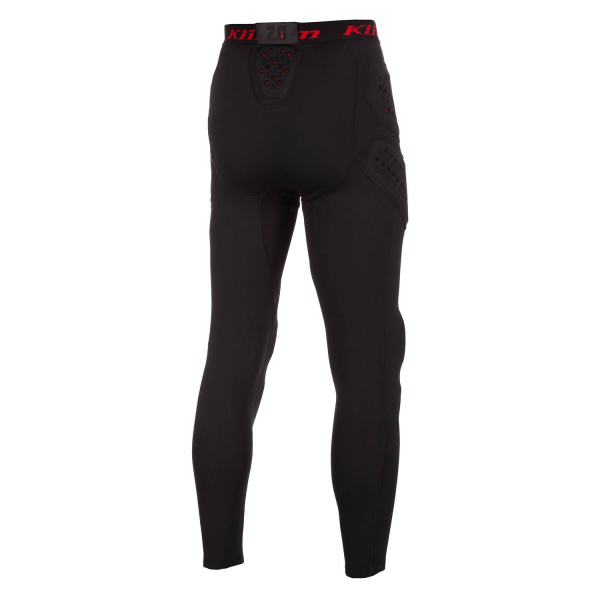 Pantaloni cu armură Klim Aggressor 2.0 Black-4