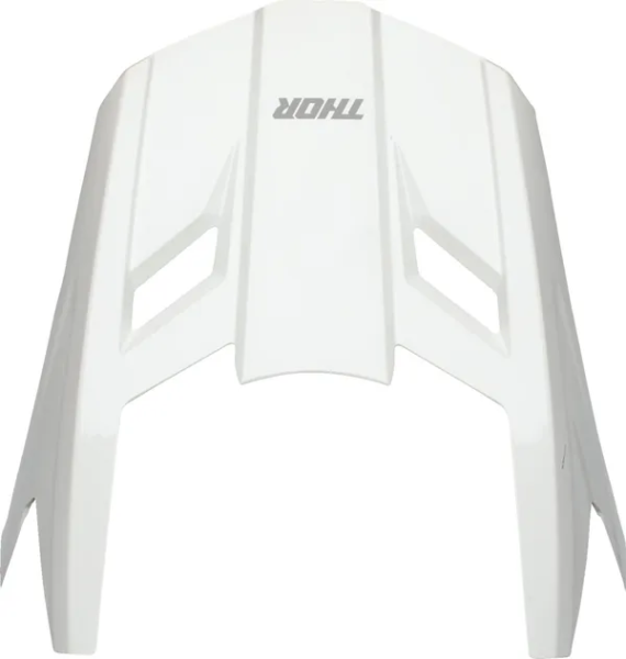 THOR Fleet Helmet Visor Kit White -0