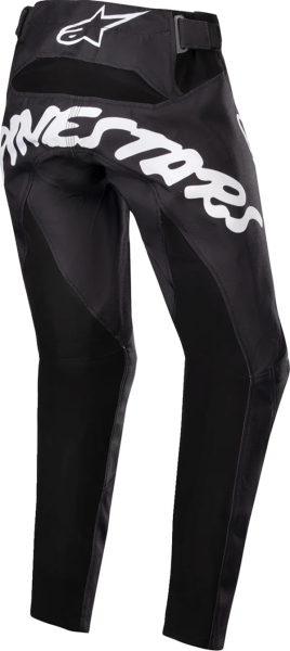Pantaloni Copii Alpinestars Racer Hana Black 24, 2, nordicamoto.ro