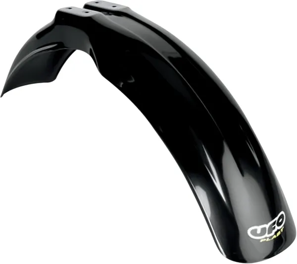 Front Fender Replacement Plastic Black