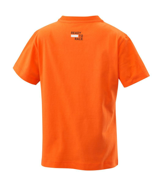 Tricou Copii KTM Radical Orange-0