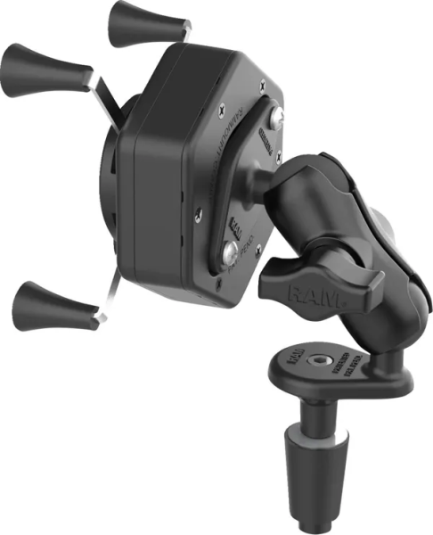 X-grip Mount Kit Black -0
