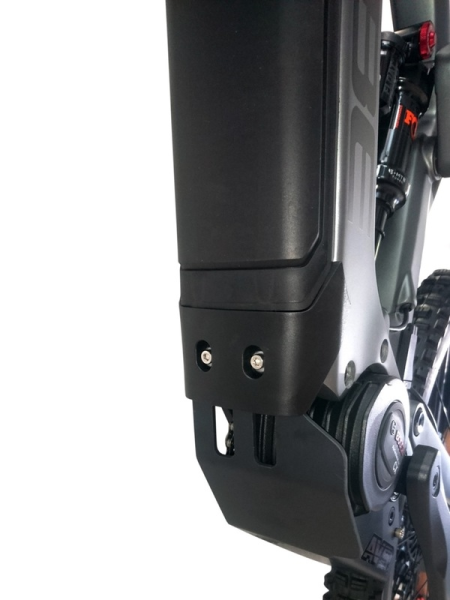 Cube E-bike Engine Skid Plate Alu Black, 3, nordicamoto.ro