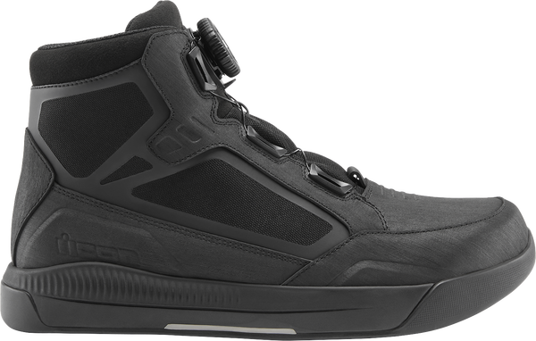 Patrol 3 Waterproof Boots Black -2