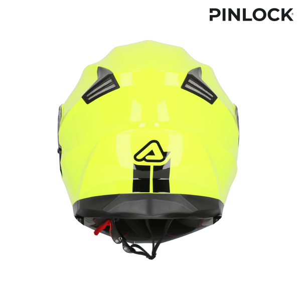 Casca Flip-up Acerbis Serel 22-06 Galben Fluo XL-3